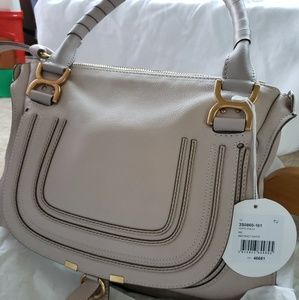 Chloe Marcie Medium Satchel